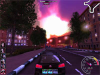  ДНЕВНОЙ ДОЗОР RACING 