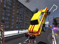  ДНЕВНОЙ ДОЗОР RACING 