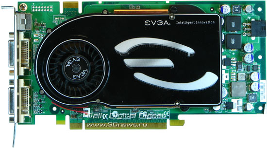  EVGA 7800GT CO 