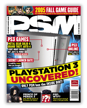  PSM 