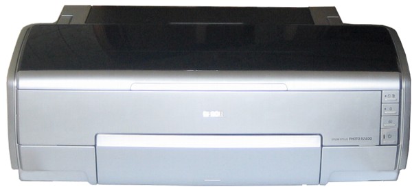  Epson Stylus Photo R2400 