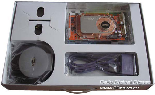  ASUS EAX800XL 256 Мб 