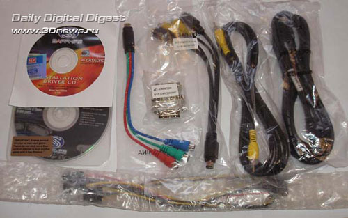  Sapphire X800GTO2 256 Мб 