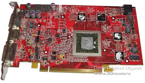  Sapphire X800GTO2 256 Мб 