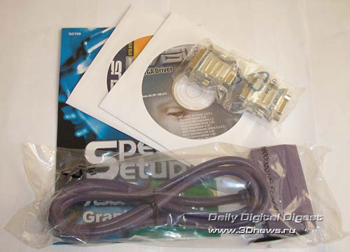 ASUS X800GTO 256 Мб