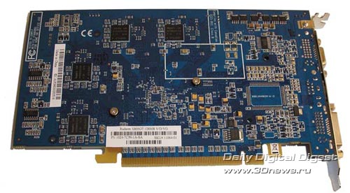 Sapphire X800GT 128Мб