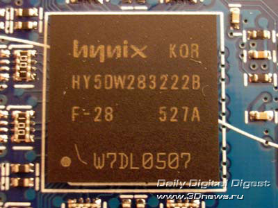 Sapphire X800GT 128Мб