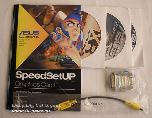 ASUS X1600PRO 256 Мб