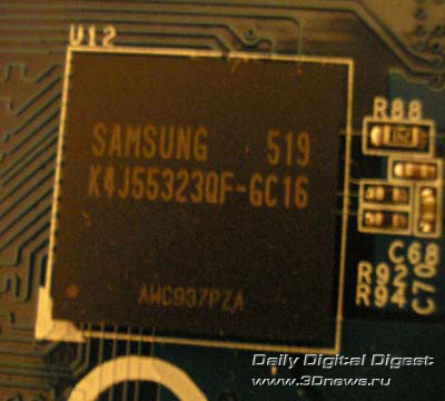 GigaByte GeForce 6600GT SILENT-PIPE 128 Мб