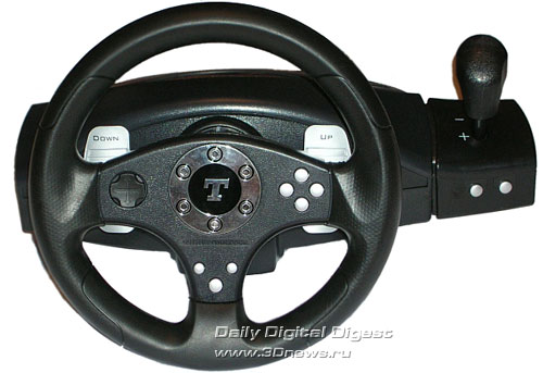  Thrustmaster Rally GT PRO FFB 
