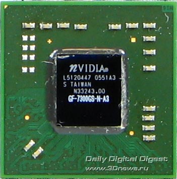 Gigabyte GV-NX73G128D
