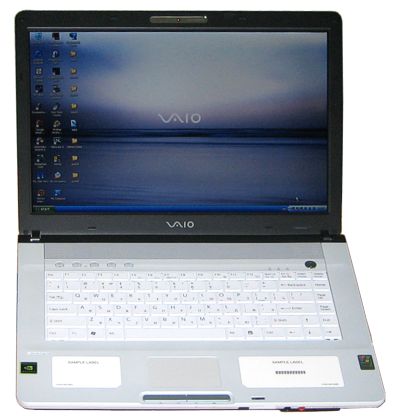  Sony VGN-FE11MR 