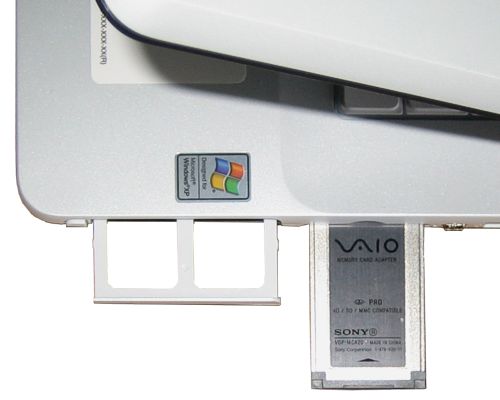  Sony VGN-FE11MR 