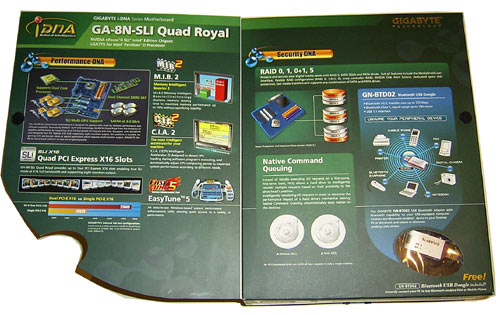  Gigabyte 8N-SLI-Quad Royal 