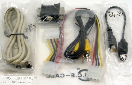  Leadtek WinFast A7800GS TDH AGP 