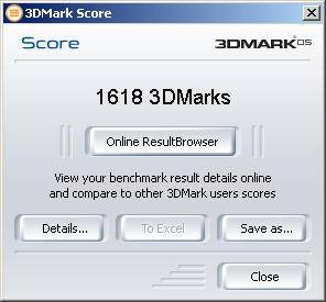  3DMark'05 