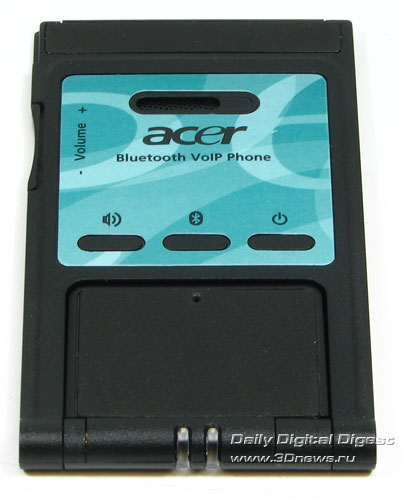  Фирменные штучки Aspire 5670 