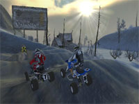  MX VS. ATV Unleashed 