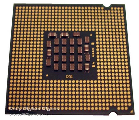  Intel Pentium 4 630 