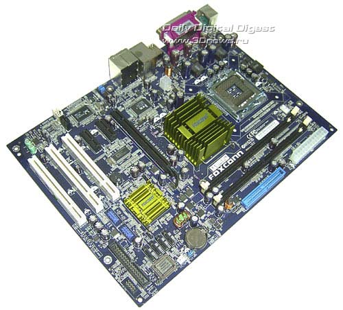  Foxconn 945P7AC 