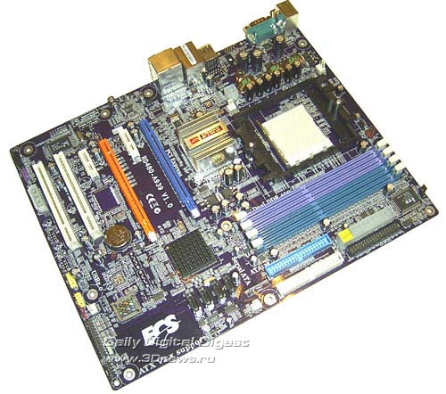  ECS RD480-A939 