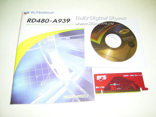  ECS RD480-A939 