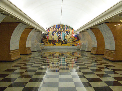  Примеры снимков 