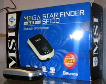  Mega Star Finder SF100 