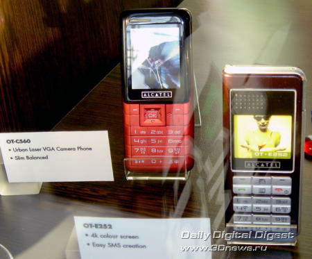  Alcatel 