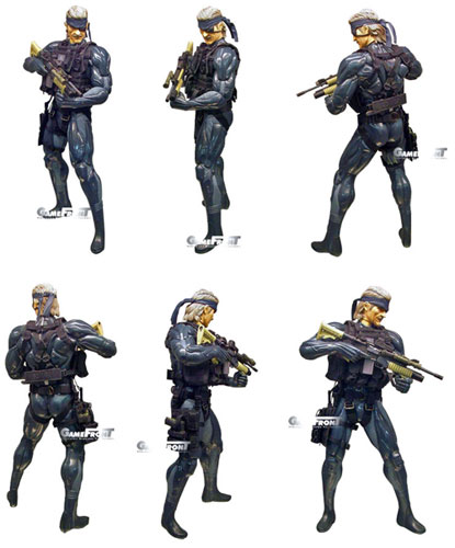 Metal Gear Solid 4
