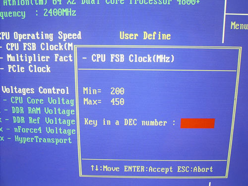 ABIT KN8 SLI