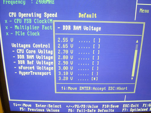 ABIT KN8 SLI