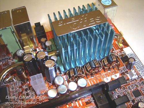 ABIT KN8 SLI