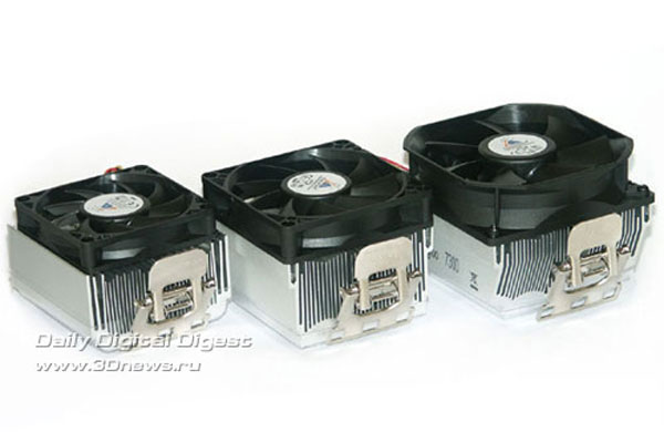 Igloo 7200, Igloo 7300, Igloo 7210