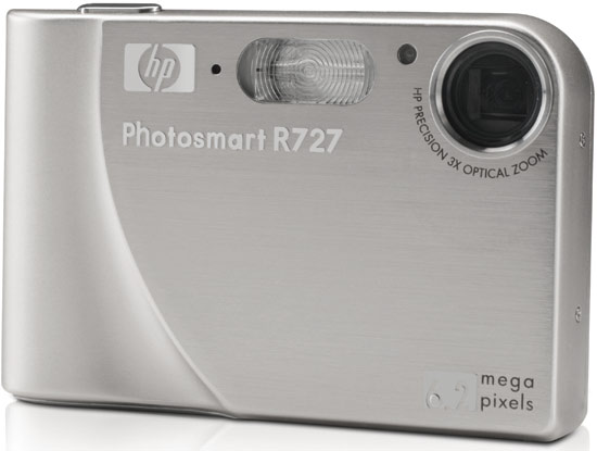 HP Photosmart R727