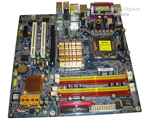 Gigabyte 8I945GMH-RH