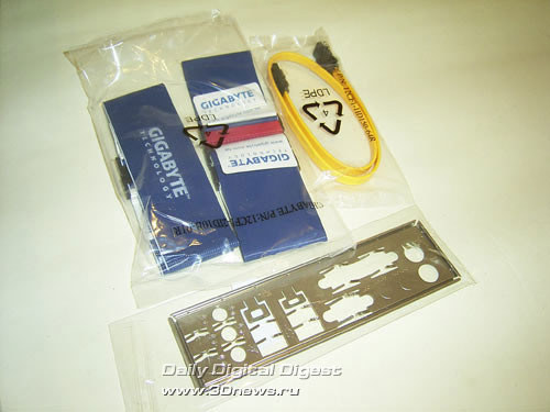  Gigabyte 8I945GMH-RH 