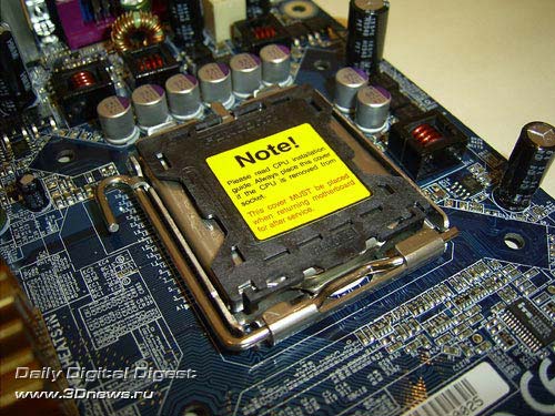 Gigabyte 8I945GMH-RH