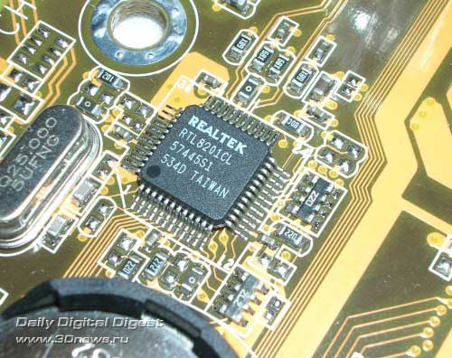 ASUS A8V-MX