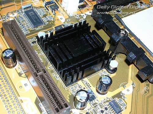 ASUS A8V-MX