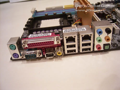 MSI K8N Diamond Plus