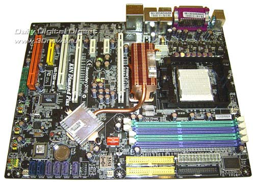 MSI K8N Diamond Plus
