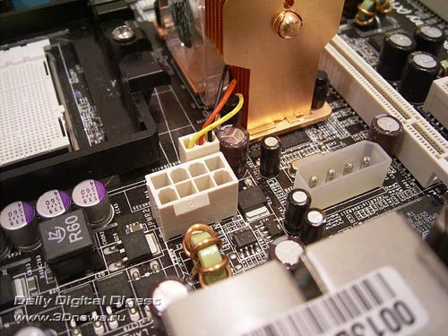 MSI K8N Diamond Plus