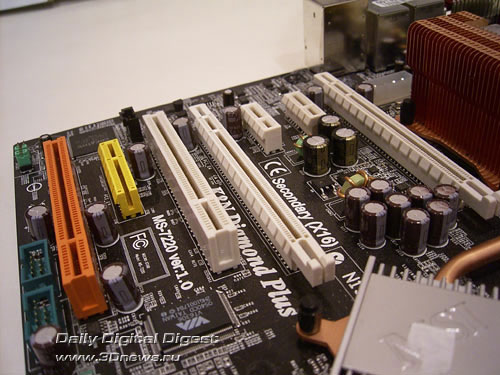 MSI K8N Diamond Plus