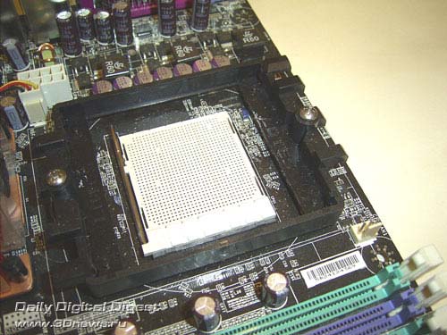 MSI K8N Diamond Plus
