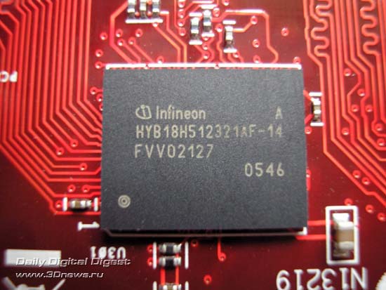  VRAM ASUS EAX1600XT SILENT 