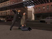  The Godfather The Game 