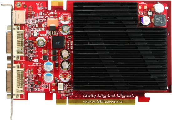  MSI NX7600GS 