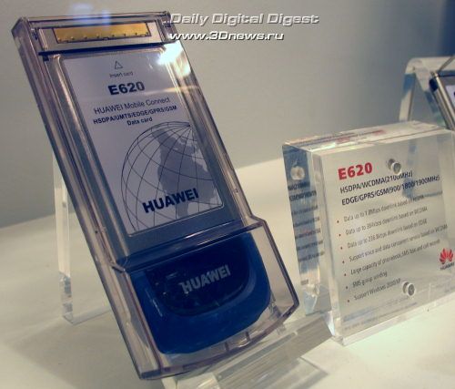 Huawei E620