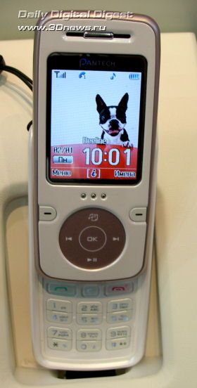 Pantech PG-3600V